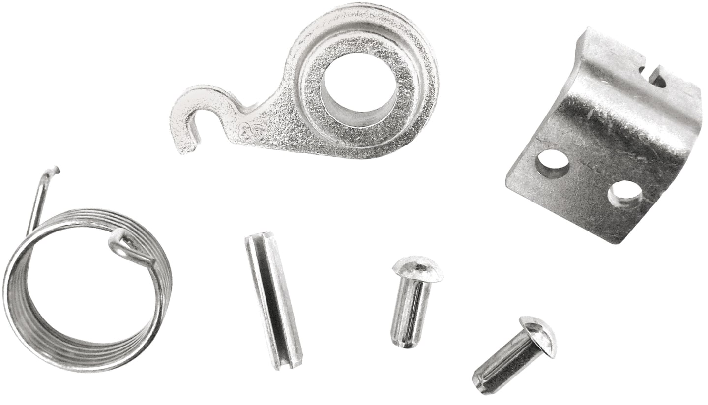 Walterscheid Fernbedienung "FB2000", Ø 28 mm/35 mm, für Zugkupplung KU2000, 8002532