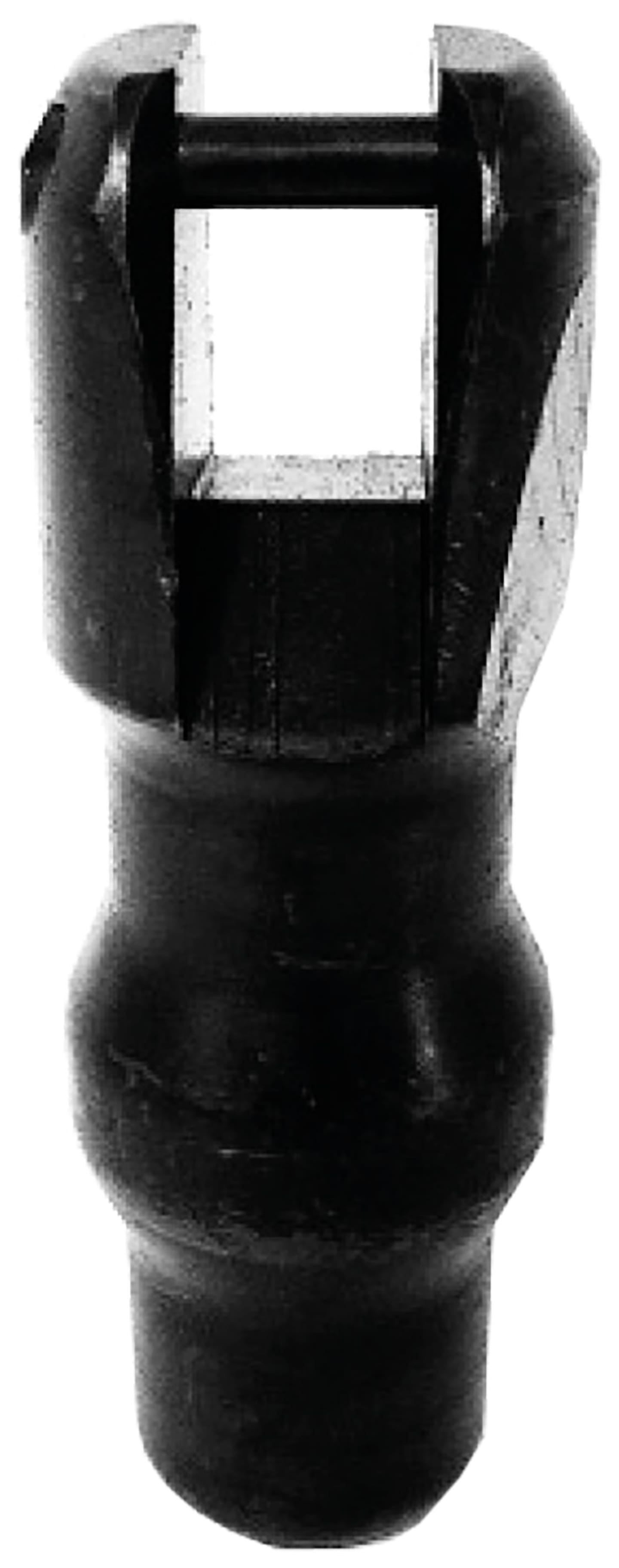 Walterscheid Kuppelbolzen "HA38D" 38 x 117 mm, ballig, für Zugmaul Kupplungskopf 6002, 6008 Serie 91 – 96, End Nr. 02 oder 08, 8002422