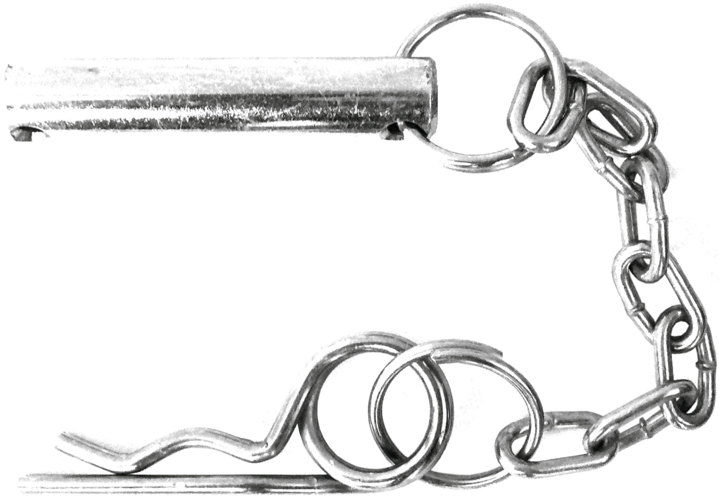 Walterscheid Niederhalterbolzen "8335-000-3", Ø 14 x 75 mm, für Schienenweite 293 mm/309 mm/311 mm/314 mm, 8003640