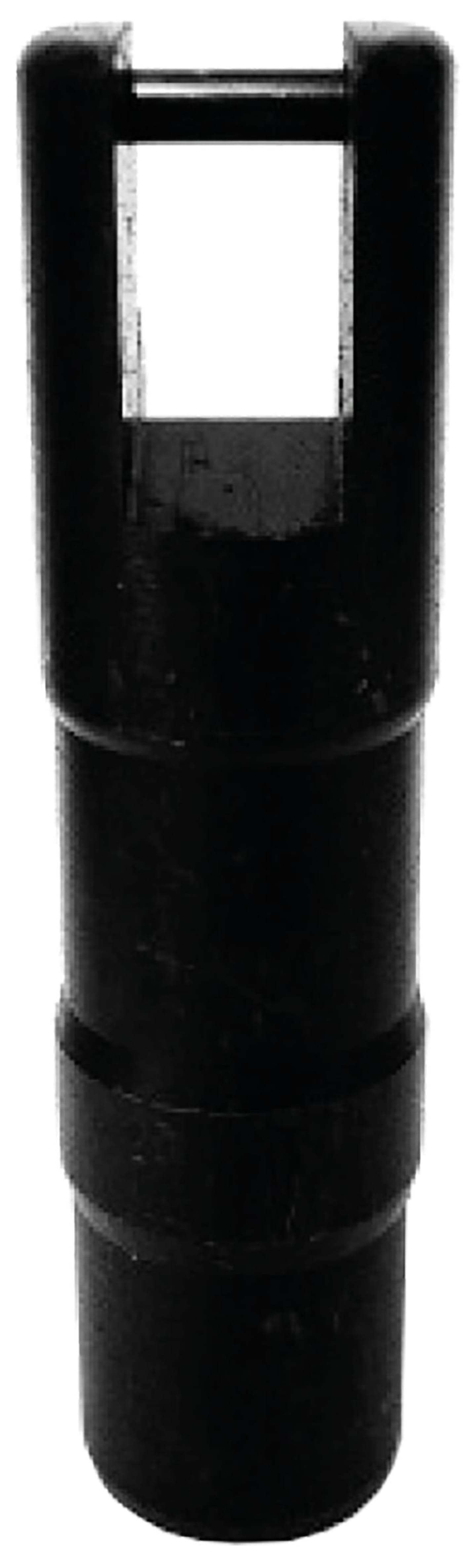 Walterscheid Kuppelbolzen "HA32DEuro" 32 x 128 mm, Mit „E“ gekennzeichnet, für Zugmaul Kupplungskopf 6002, 6008 Euro, Serie 6400, End Nr. 03 oder 08, 8003255