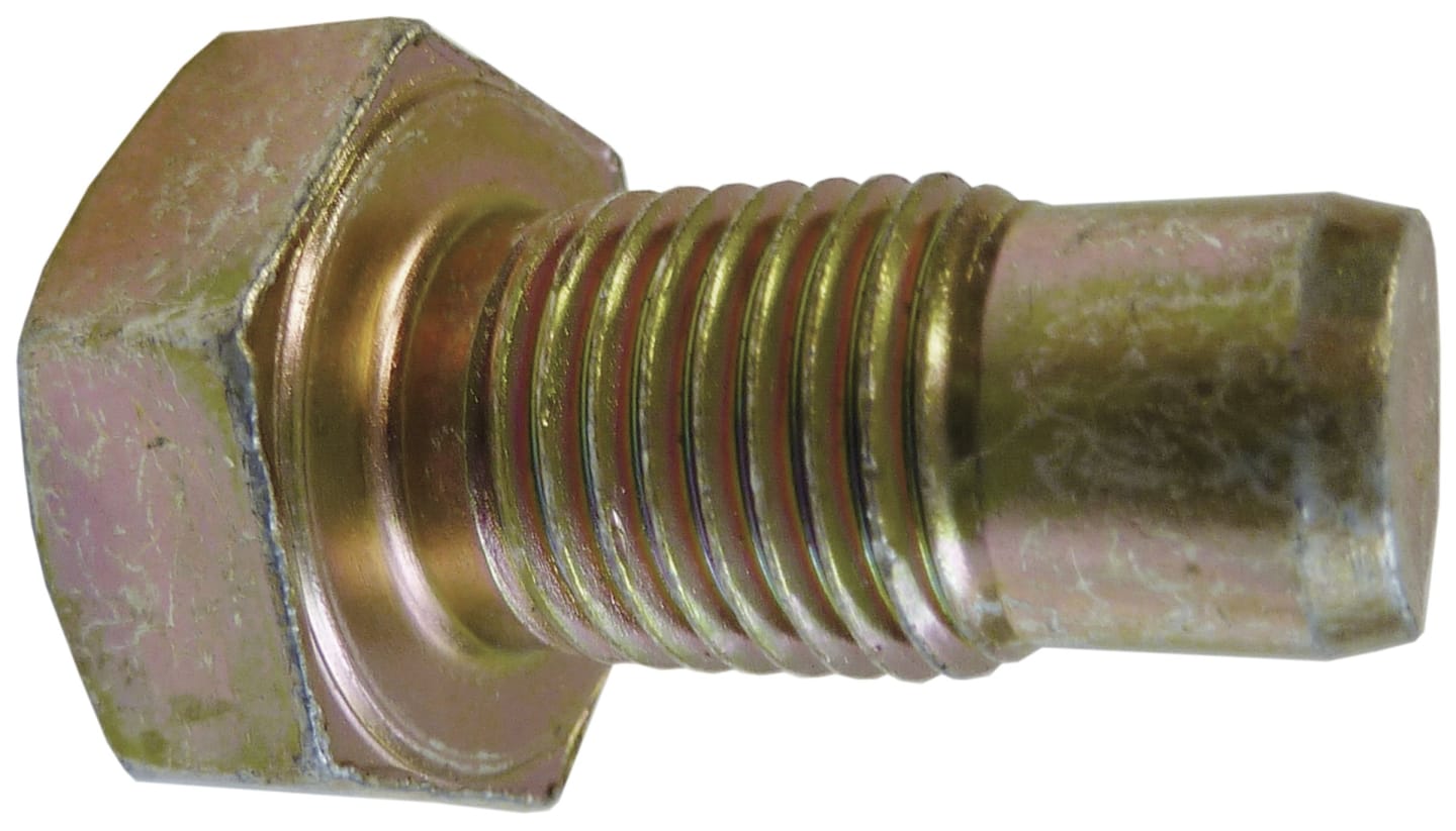 Industriehof® Sechskantschraube M 14 x 1,5 x 26 - 10.9 ohne Mutter für Rau, 51-1426