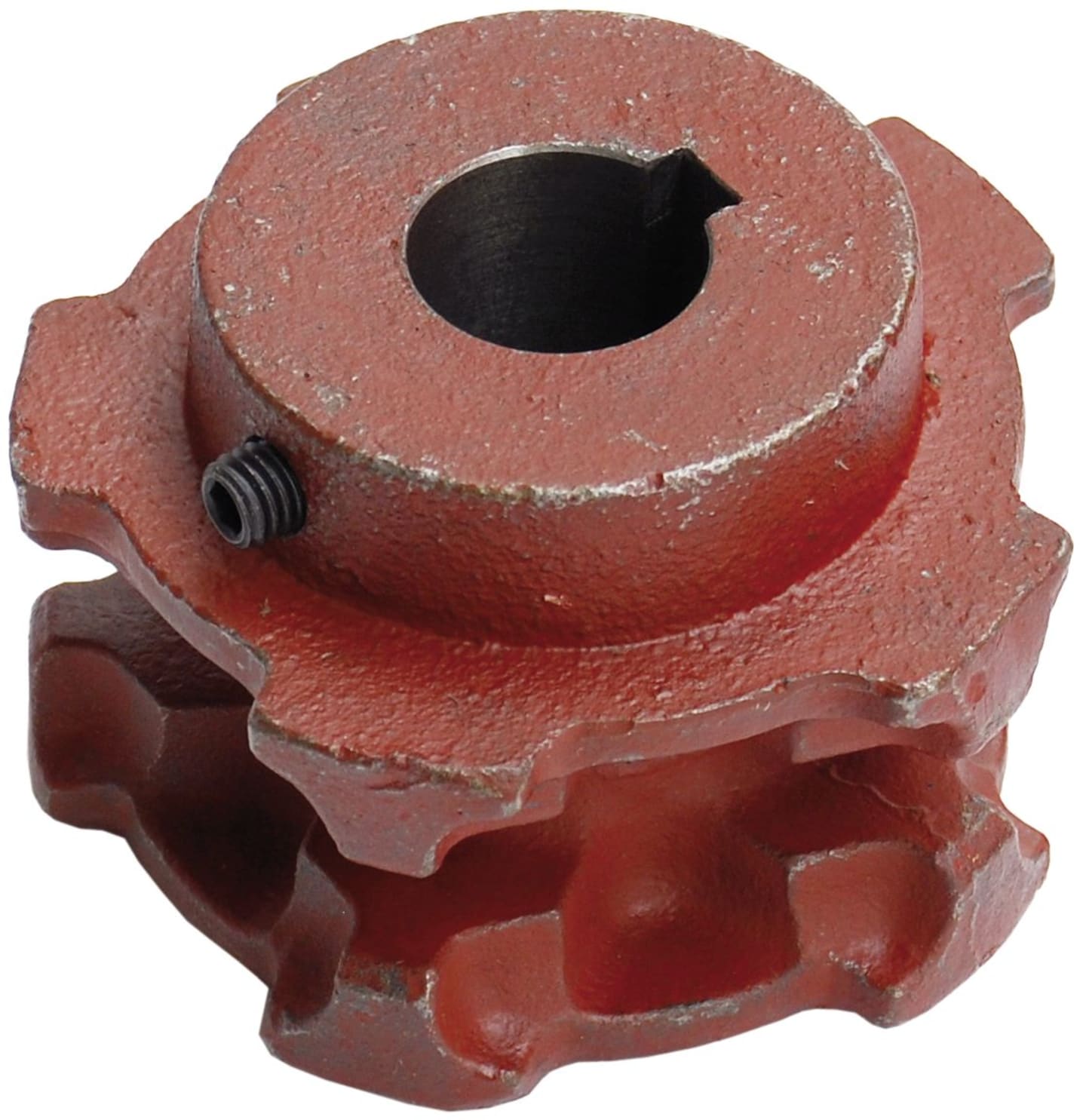 Siloking Taschenrad mit Nut, Seite Lager, Kette 10 x 31 603294