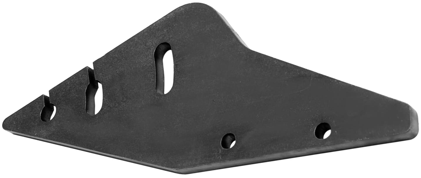 Siloking Messerversteifung für Messer 1050317A, neues Lochbild 623646
