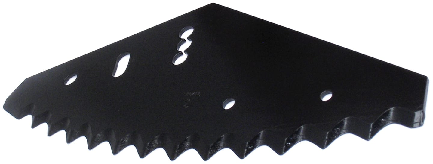 Siloking Messer beschichtet, für neues Lochbild, ab Nr. 39000, 622512
