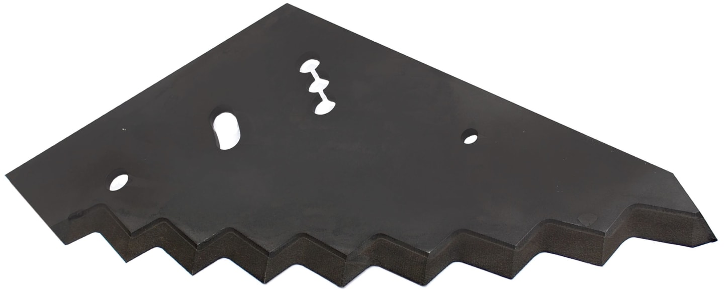 Siloking Messer unbeschichtet, für neues Lochbild, ab Nr. 39000, 603175