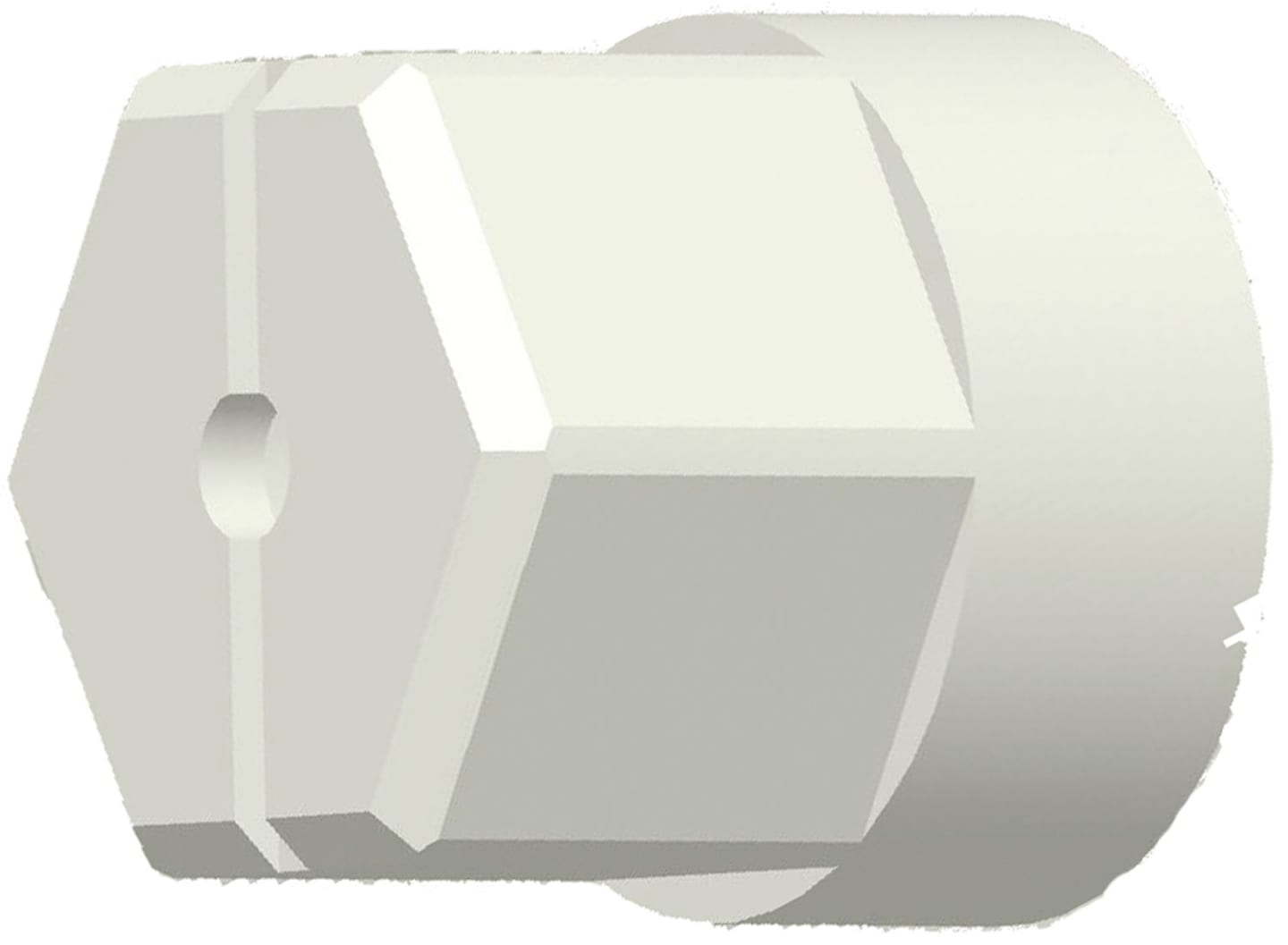 HOSP® Federwiderlager "FW/ND" für Tränkebecken K/1, K/2, L/4, L/5, HK/3, 15.0014