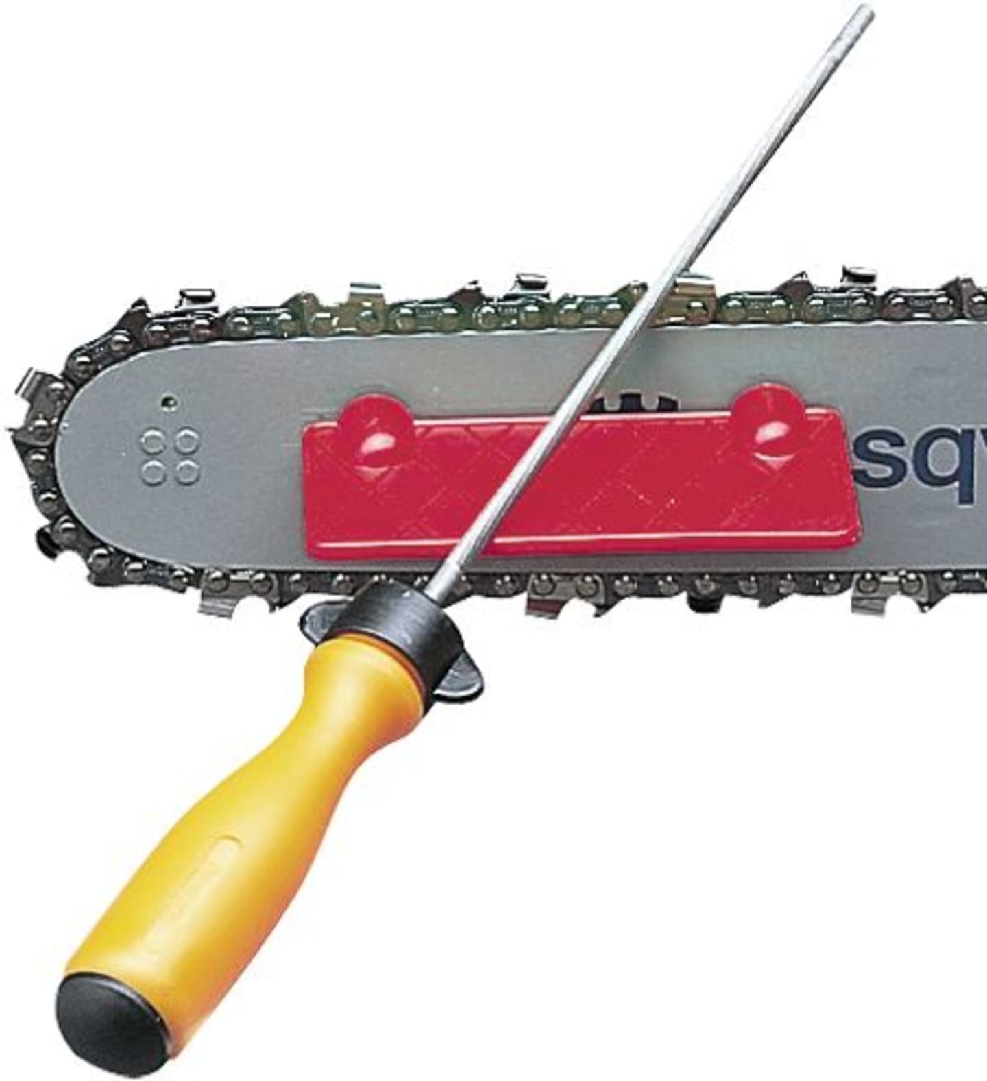 Schärfgitter Feilwinkel 25 °; 30 ° mit Magnethaftung 110 x 60 mm
