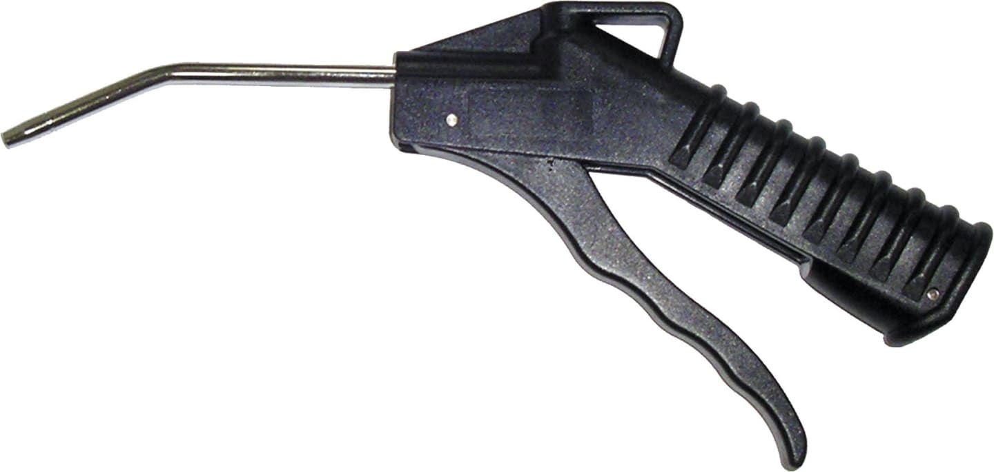 KUNZER Blaspistole Rohr 100 mm, 1/4" IG, Euro NW 7,2, 7AP04