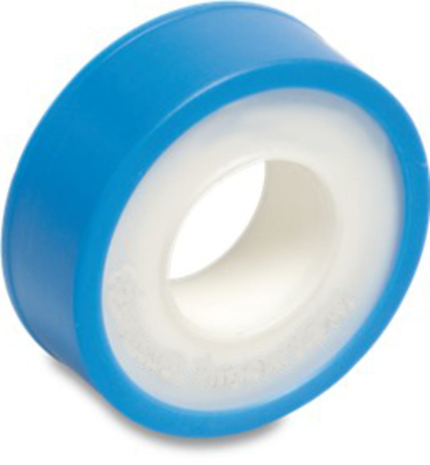 Teflonband 12 x 0,1 mm, 10 m, weiß