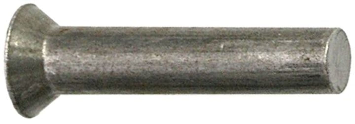 Accord/Weiste Senkniete DIN 661, Ø 6 mm, für Säscharkeil