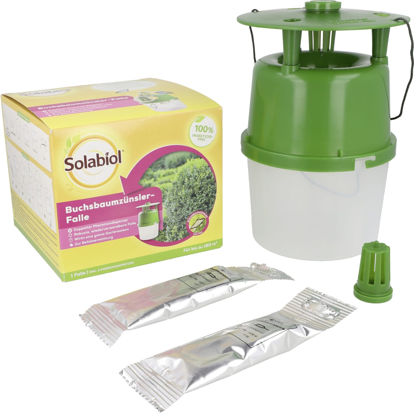 Solabiol Buchsbaumzünslerfalle, 86601230