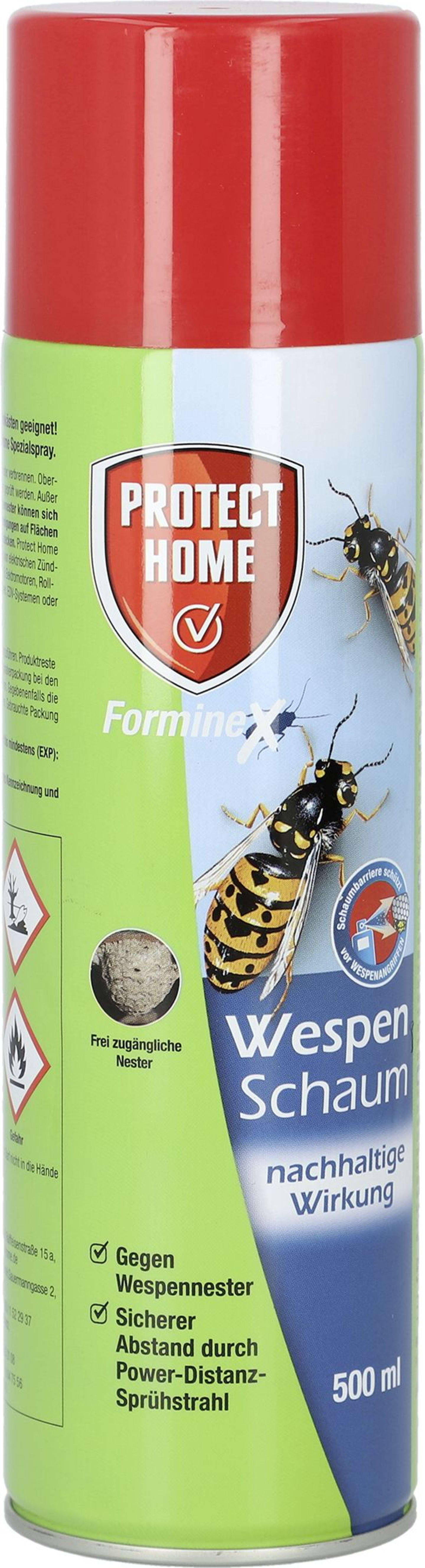 Protect Home Wespenschaum "FormineX" 600 ml, 86601909