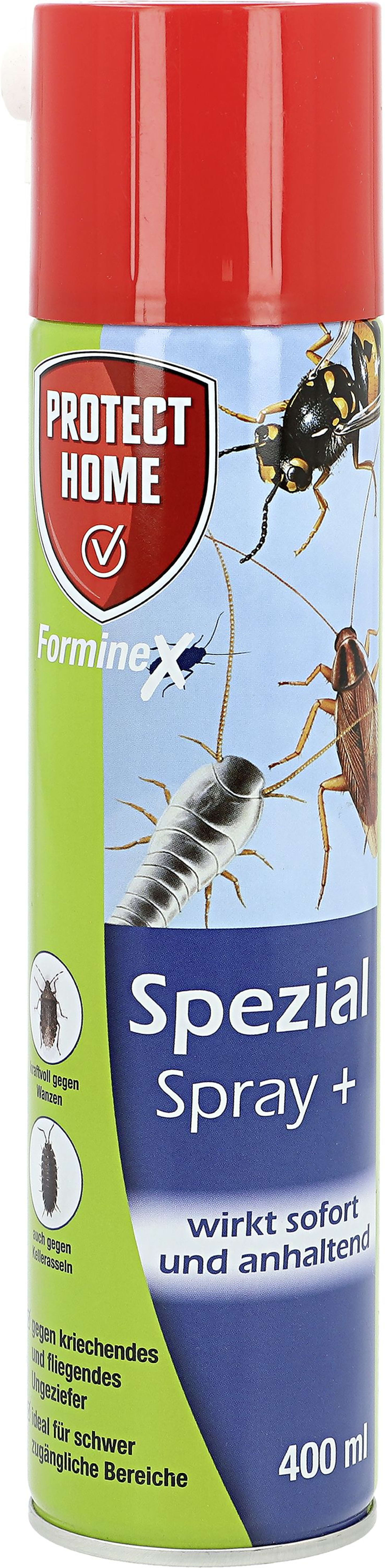 Protect Home Ungezieferspray "FormineX Spezial Spray +" gegen , 400 ml, 86601906