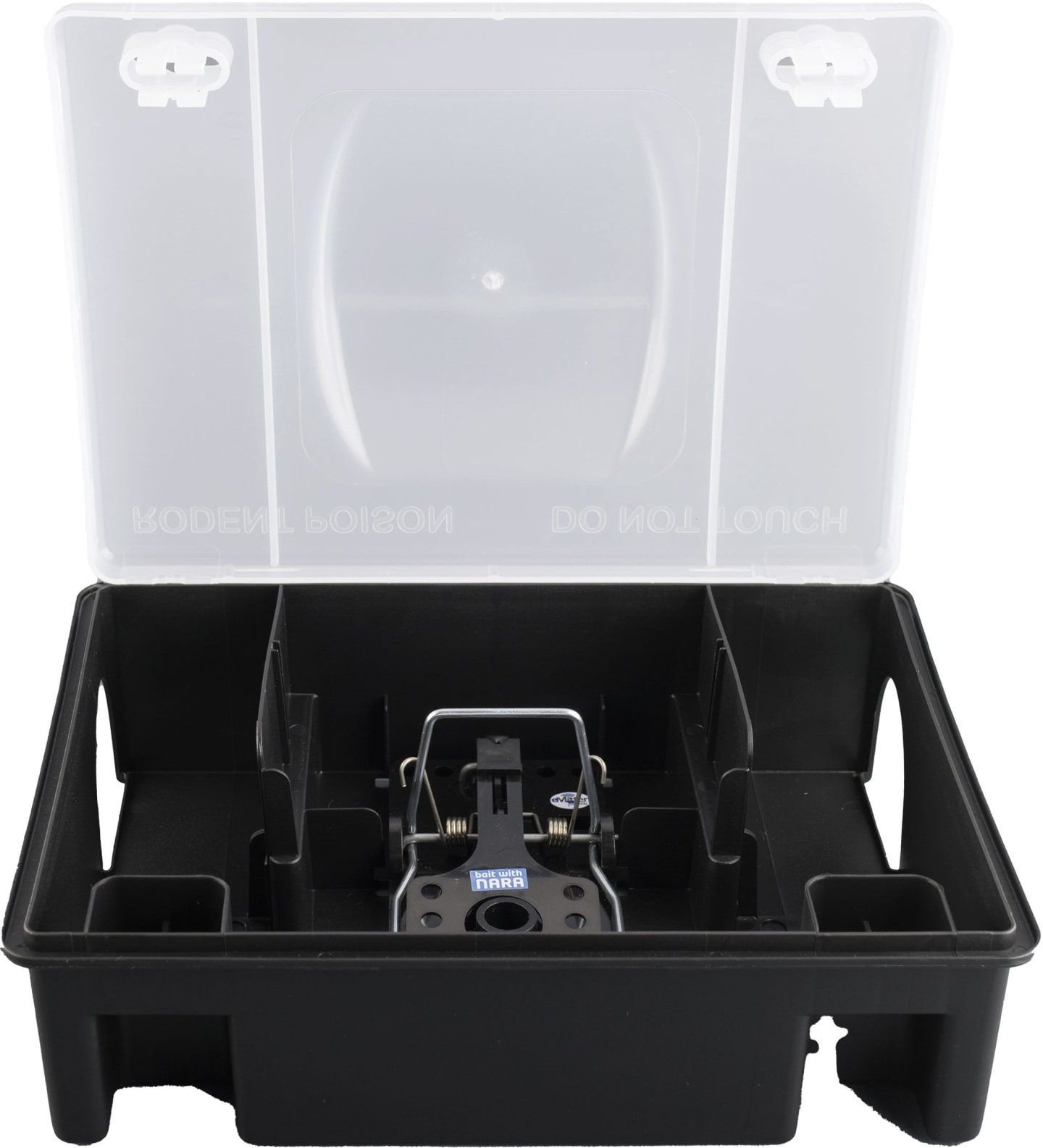Protect Home Köderbox für Ratten mit Schlagfalle, 86601901