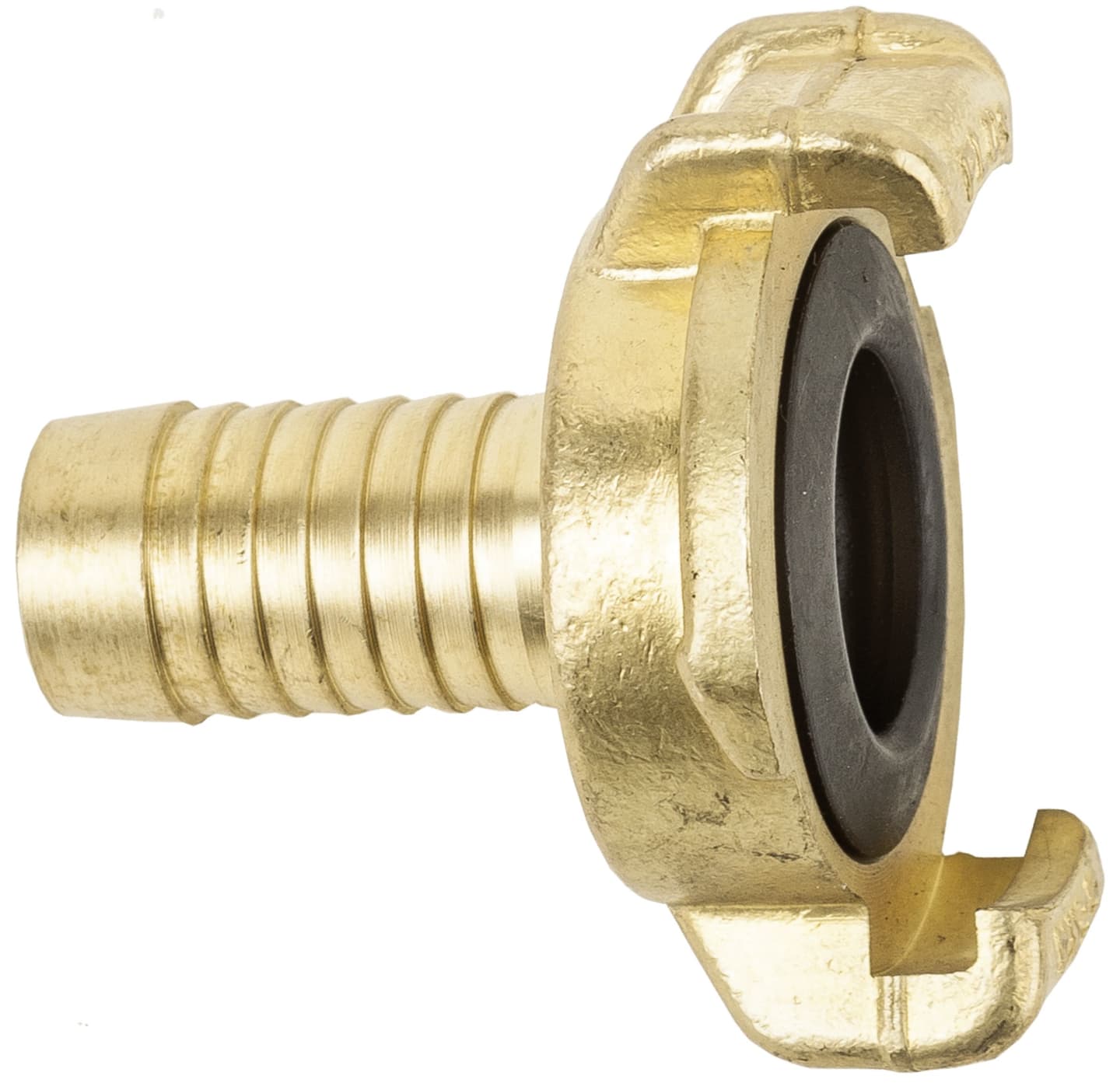 Geka® plus Schnellkupplung mit Schlauchtülle, 40102