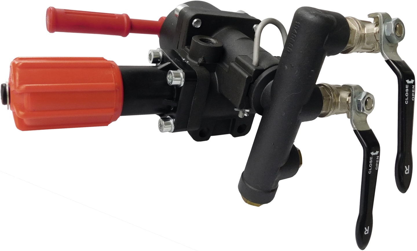 Agrotop Regler "VDR 50" für Kolbenmemranpumpen AR 30, AR 50, AR 503, BHP 130, BHS 90-105-120, 16380