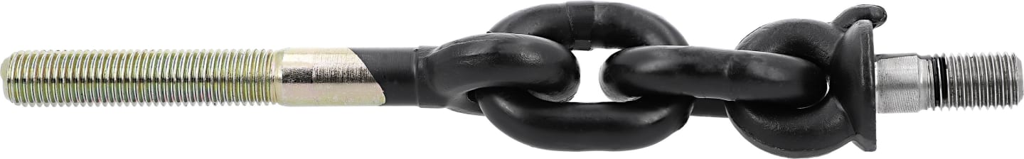 Kettenende links/rechts für Unterlenker Deutz-Fahr D2506 – D5506, D4007 – 4807, Intrac 2002, 2003