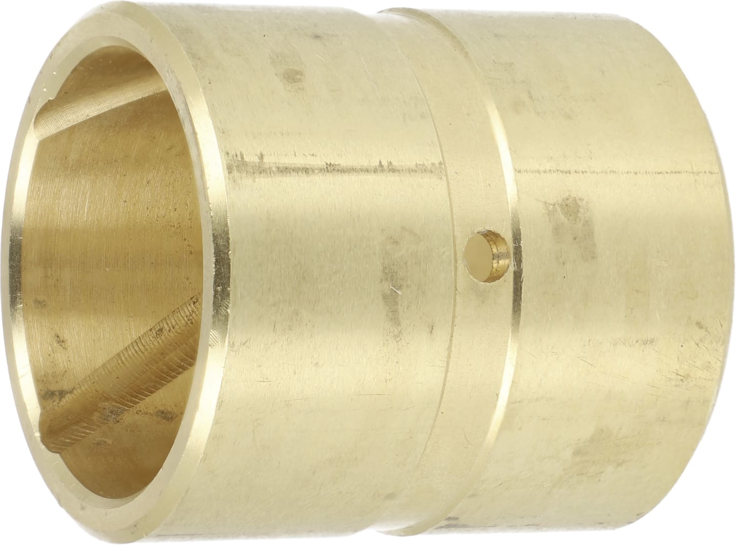 Achsschenkelbuchse 35 x 42 x 45 mm, für Achskörper von Farmer 100, 5 S, Favorit 600