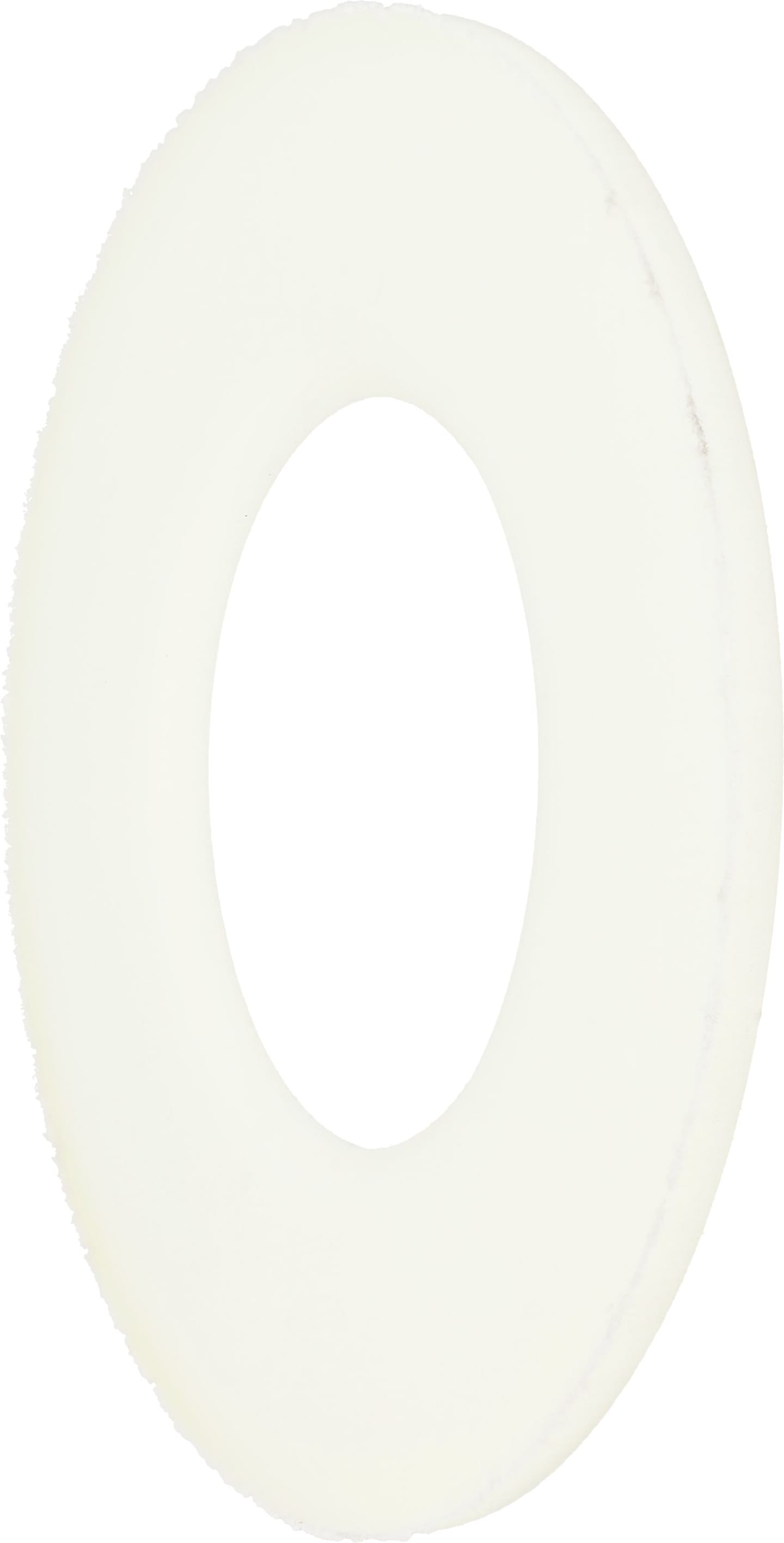 Dichtscheibe 44 x 89 x 3 mm, für Vorderachse von Fendt Farmer 100, 5 S, Favorit 600