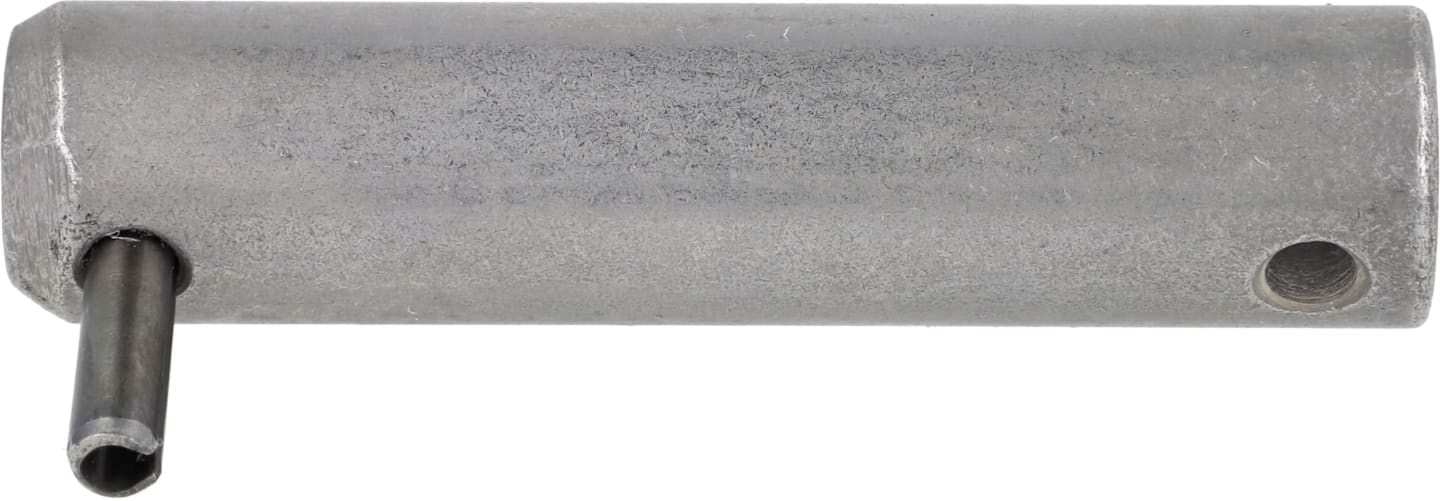 Geberbolzen 18 x 80 mm für Regelhydraulik Fendt Farmer 100, 300, 5 S, Geräteträger