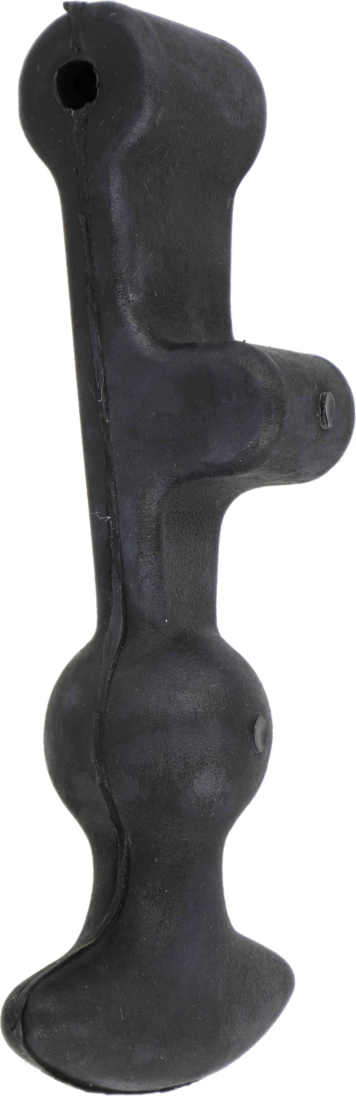 Haubenhalter Gummi 125 mm