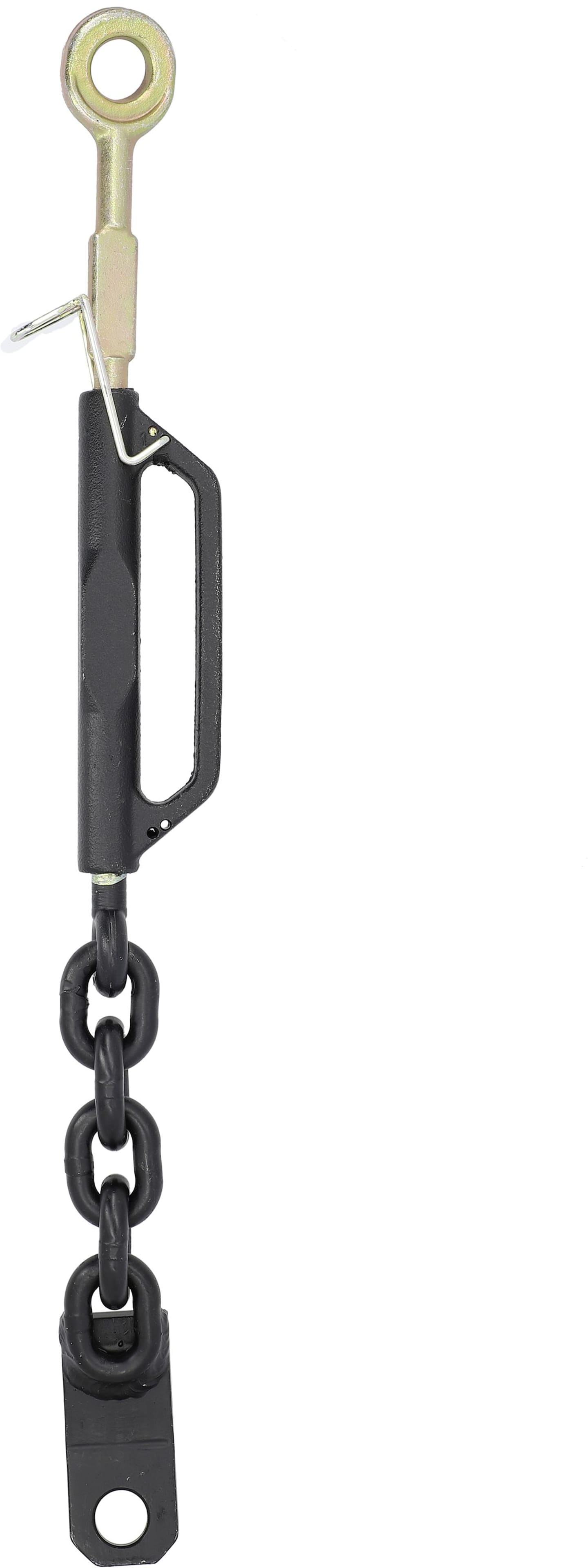 Spannkette Unterlenker, rechts für Deutz-Fahr D6807- D7807 + 07C-Serie