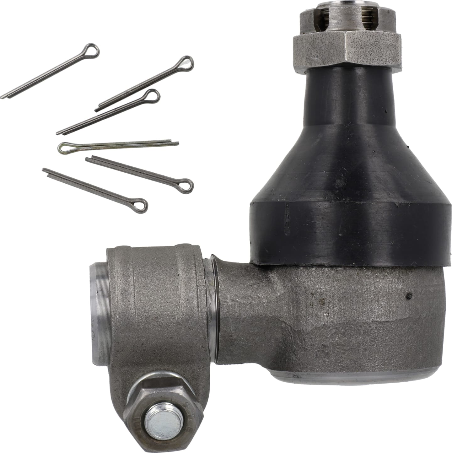 Kugelgelenk M 18 x 1,5 IG, Länge 70 mm, für Vorderachse Traktor Fendt Favorit 600