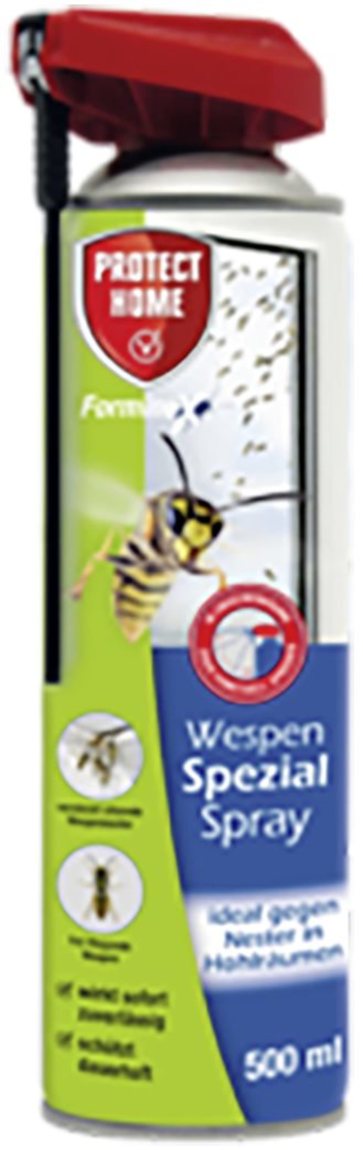 Protect Home Wespenspray "FormineX Spezial" 500 ml, ohne Wespenschaum, 86601907