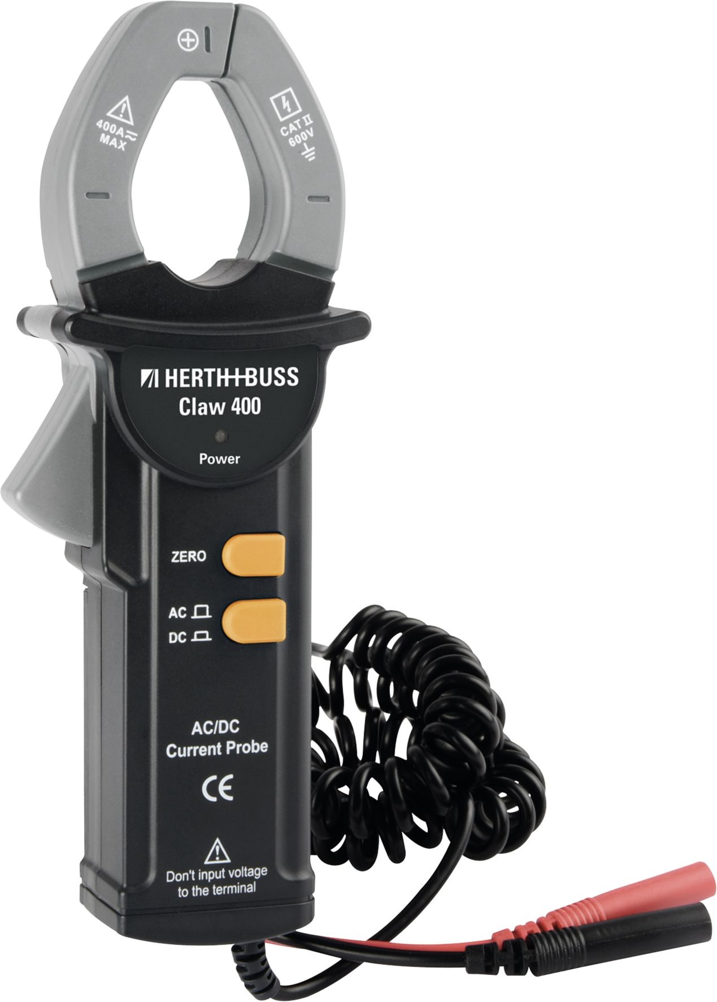 Herth + Buss Stromzange "Claw 400", 95 980 785