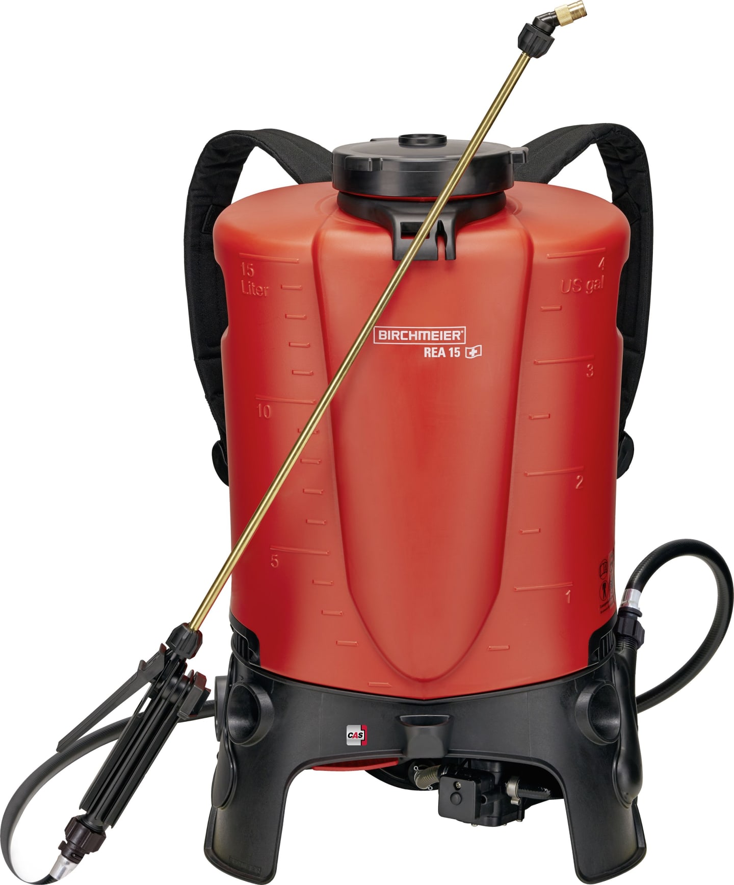 Birchmeier® Akku-Rückenspritze "REA 15 AC2" ohne Akku/Ladegerät, 12114001