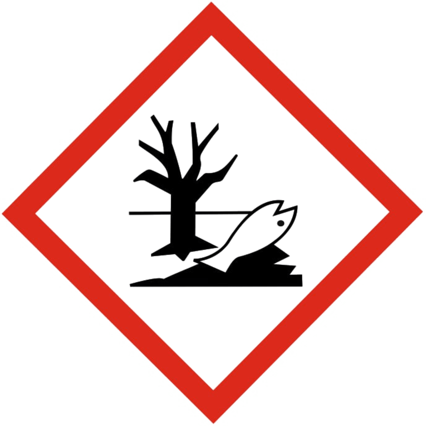 Gefahrenstoffsymbol