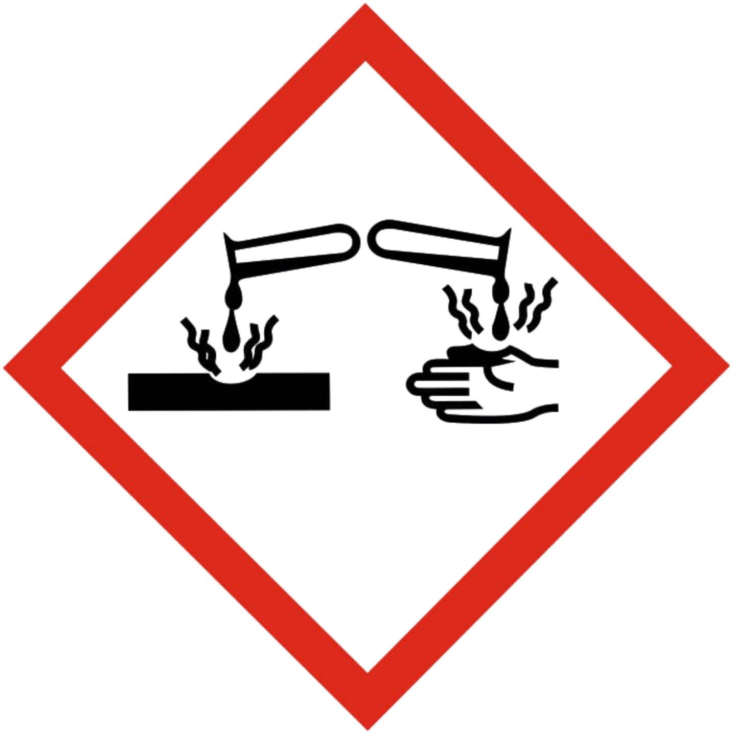 Gefahrenstoffsymbol