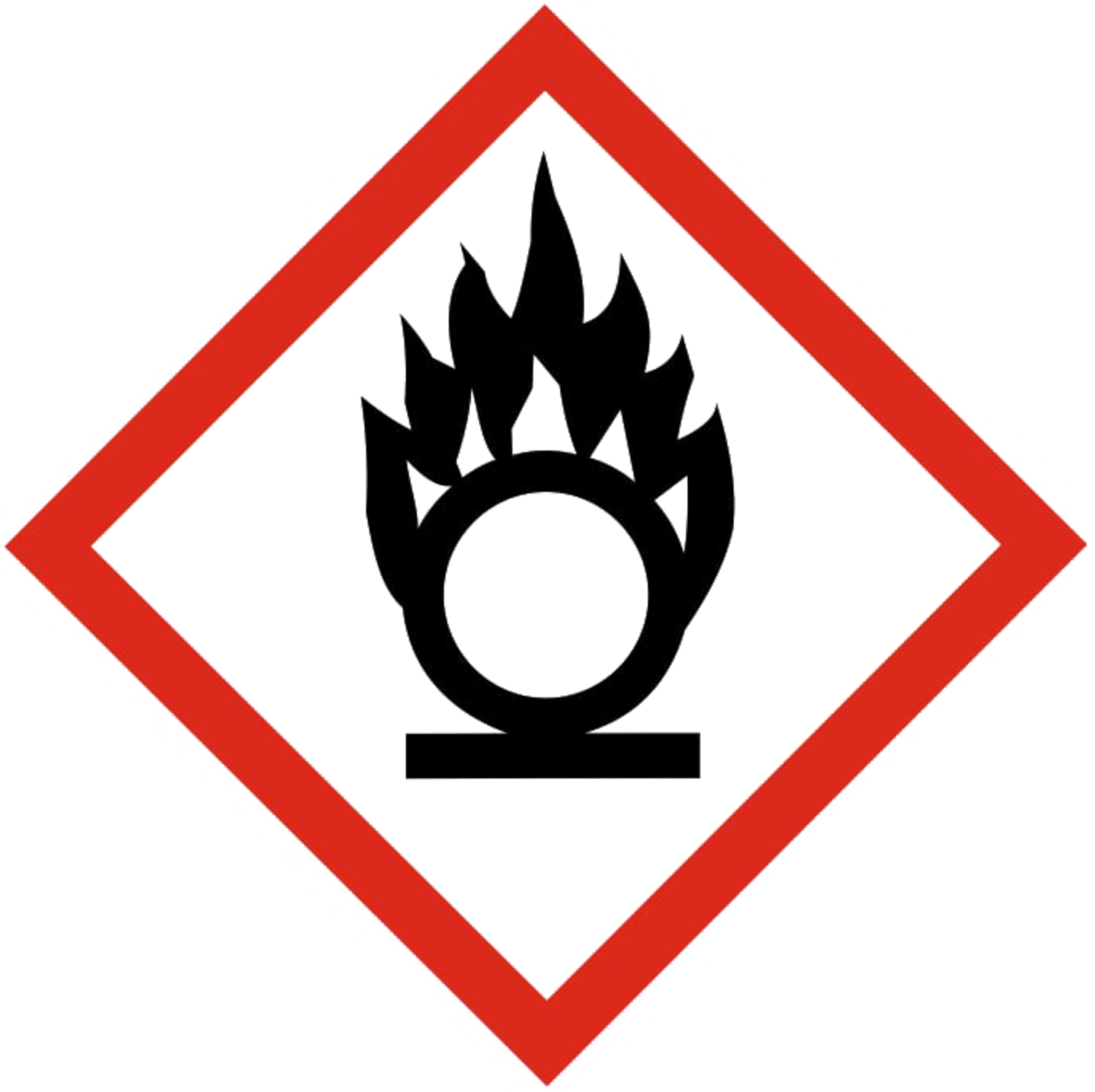 Gefahrenstoffsymbol