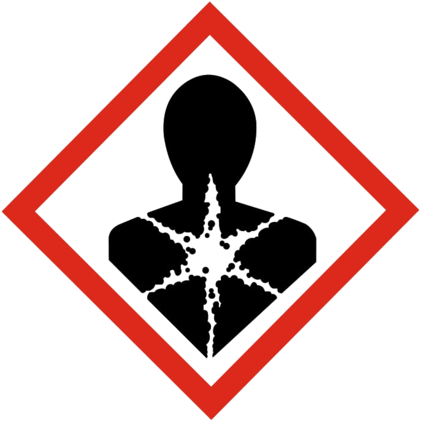 Gefahrenstoffsymbol