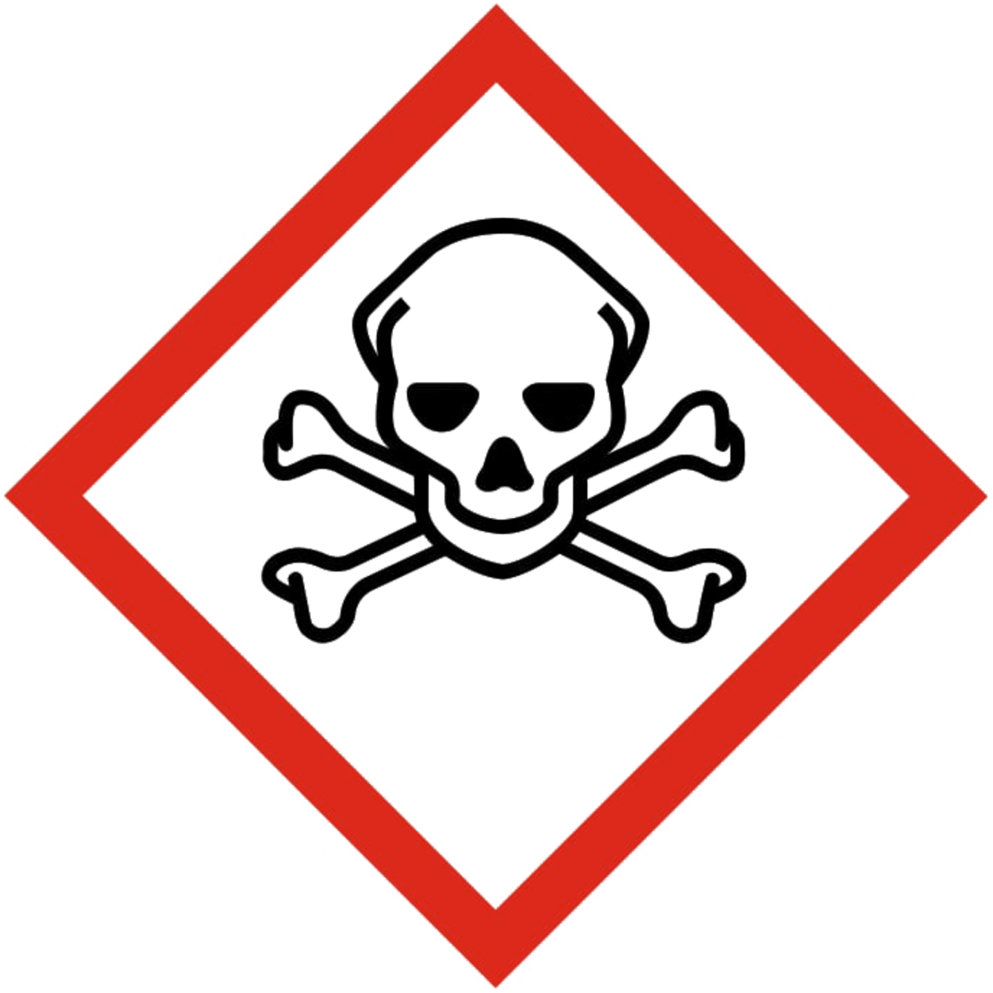 Gefahrenstoffsymbol