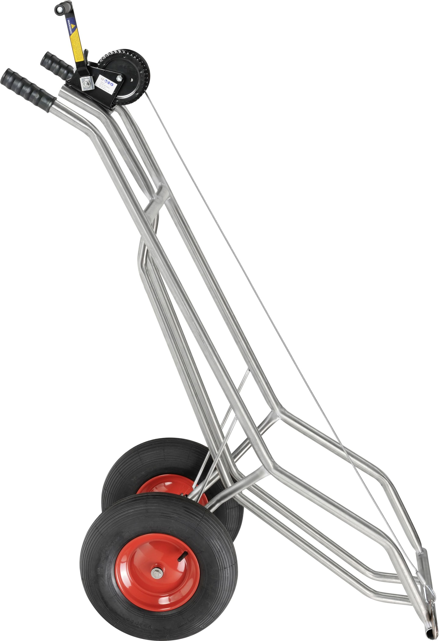 Monoflo Kadaverwagen ohne Stützräder, 50570-11