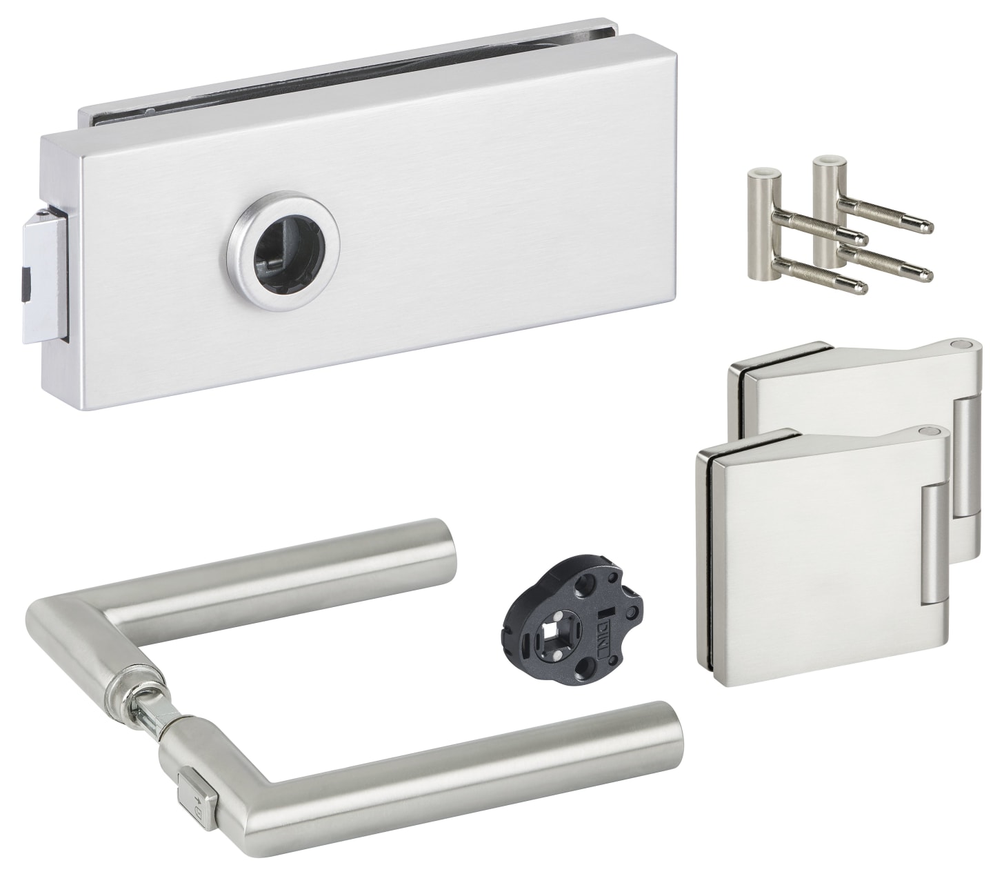 casafino Glastürbeschlag GTE6030