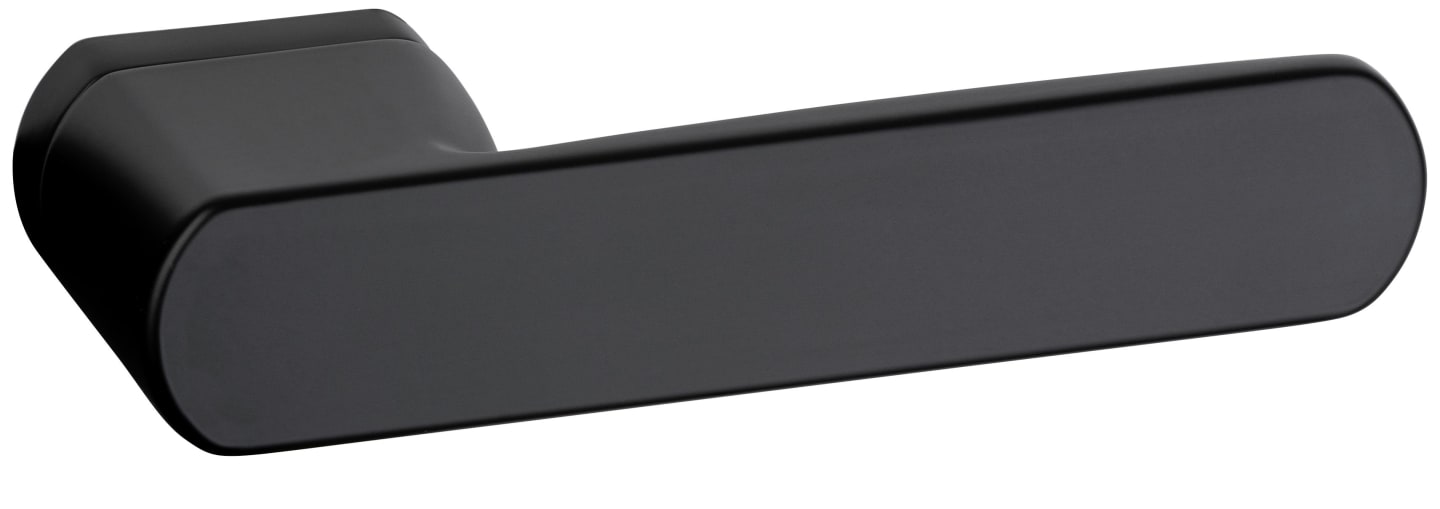 casafino Türdrücker B618 CR ohne Schlüsselrosette