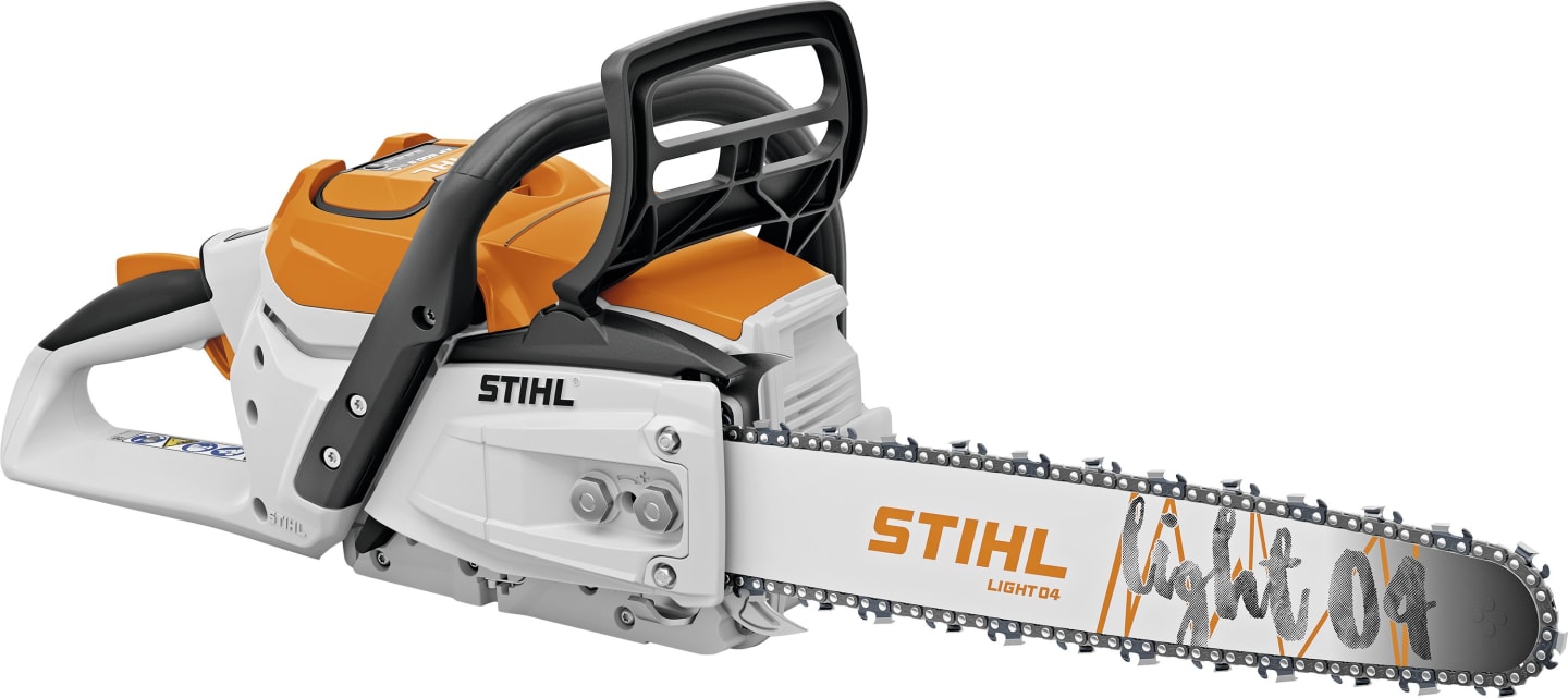STIHL Akku-Kettensäge "MSA 300 C-O" Schienenlänge 40 cm, ohne Akku/Ladegerät, MA02 200 0082