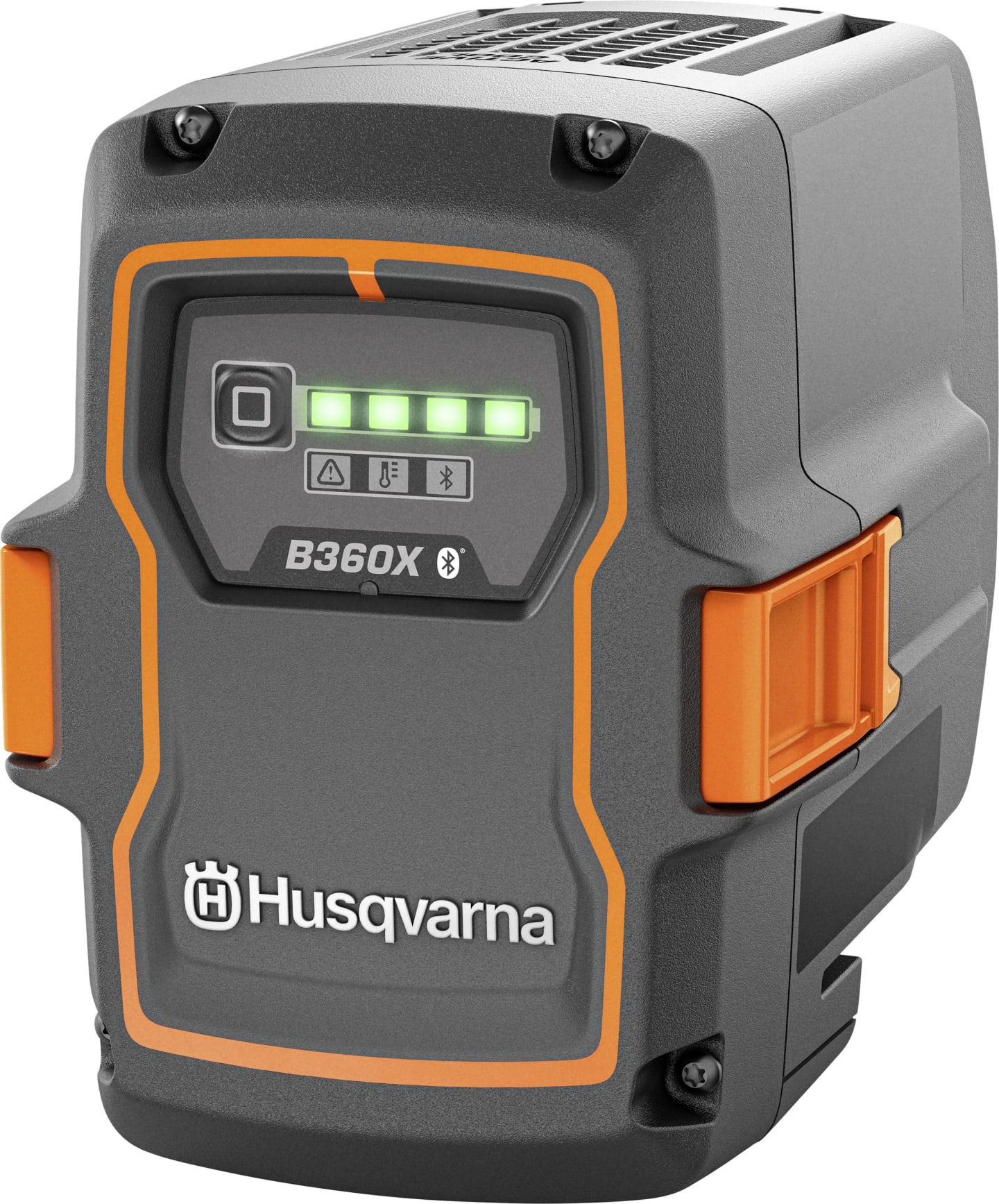 Husqvarna® Ersatzakku "B360X" 36 V/10 Ah, 360 Wh, 1,9 kg, 9708451-01