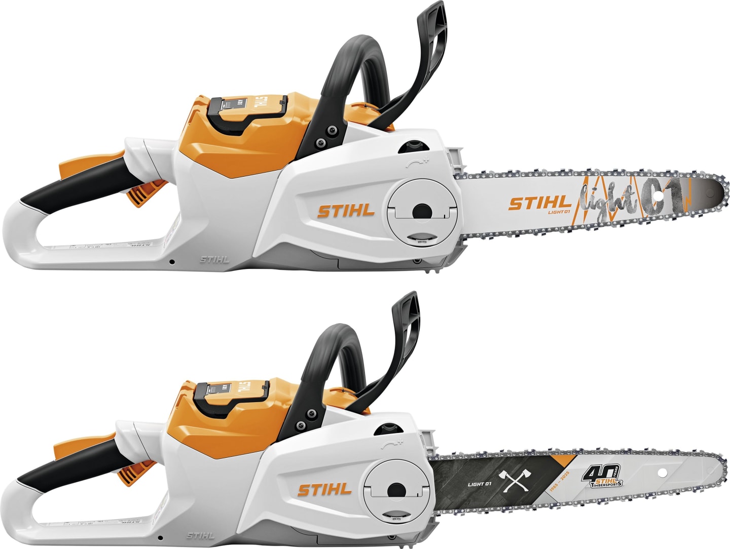 STIHL Akku-Kettensäge "MSA 80 C-B"