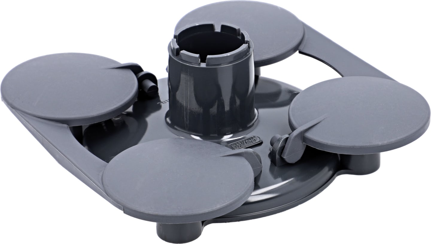 GEA Haube für Reinigungsaufnahme Melkzeugaufnahme, 7015 6863 040
