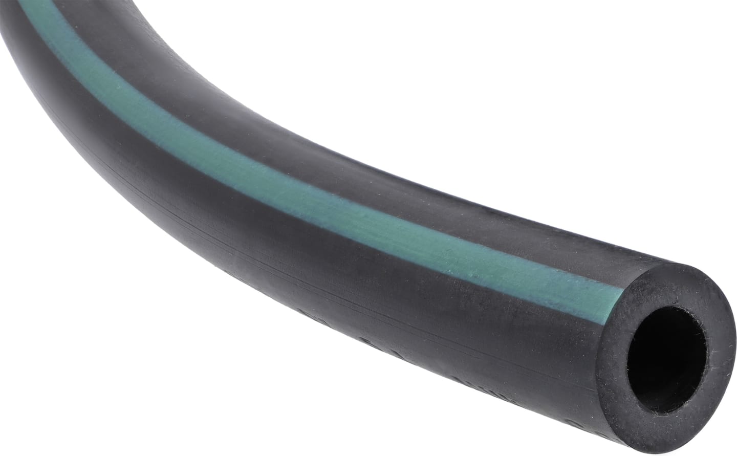 GEA Milchschlauch 16 x 28 mm, 25 m, Gummi, schwarz, Meterware, 7021 7104 008