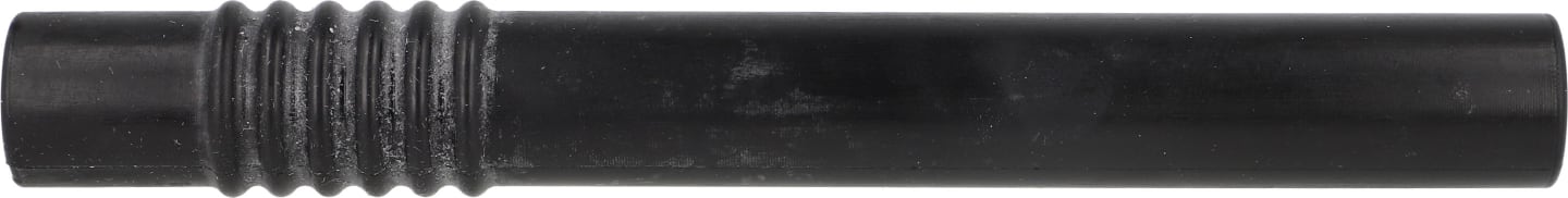 GEA Milchschlauch 10 x 18 mm, kurz, Rillen verstärkt