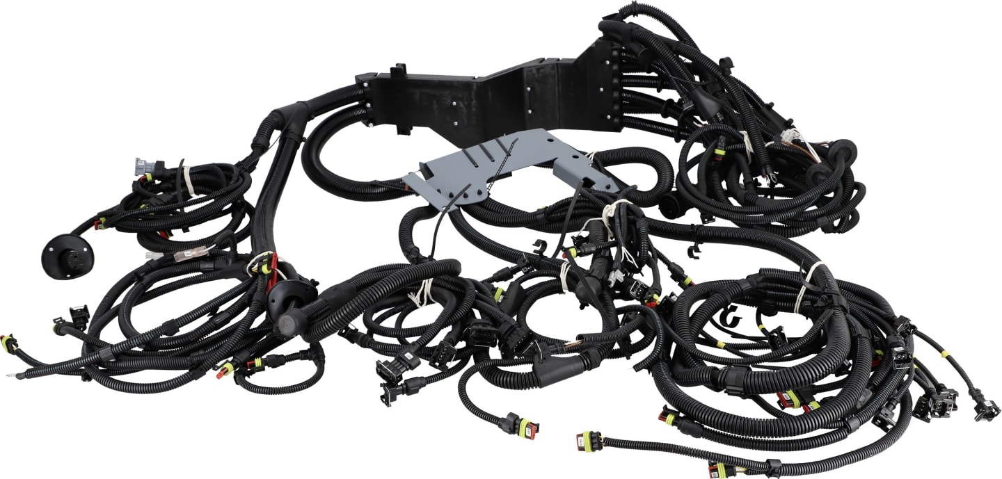 Fendt Kabelsatz für Rumpf Motor Traktor Favorit 700 Vario , H716902040023