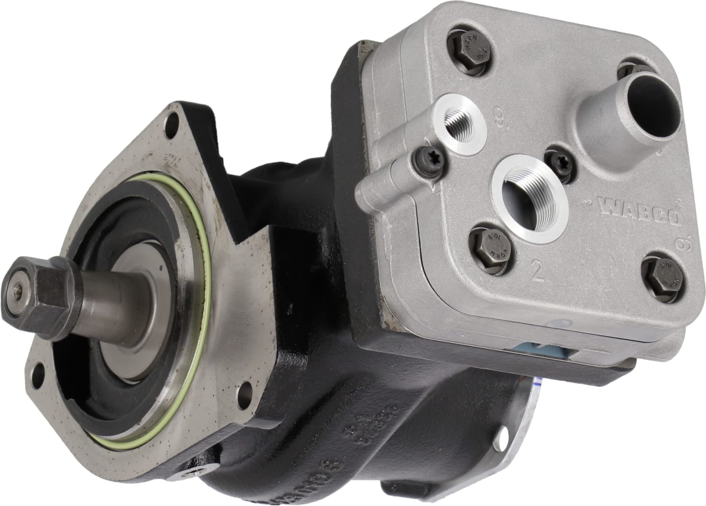 Fendt Kompressor für Druckluftanlage Traktor Vario 900, G931882010011