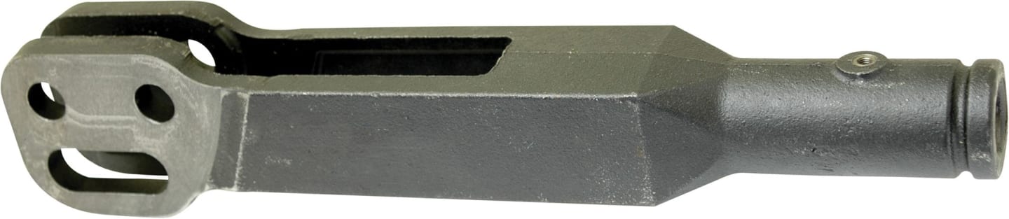 Gabel für Hubspindel Landini, Massey Ferguson, 1" IG, 365 mm