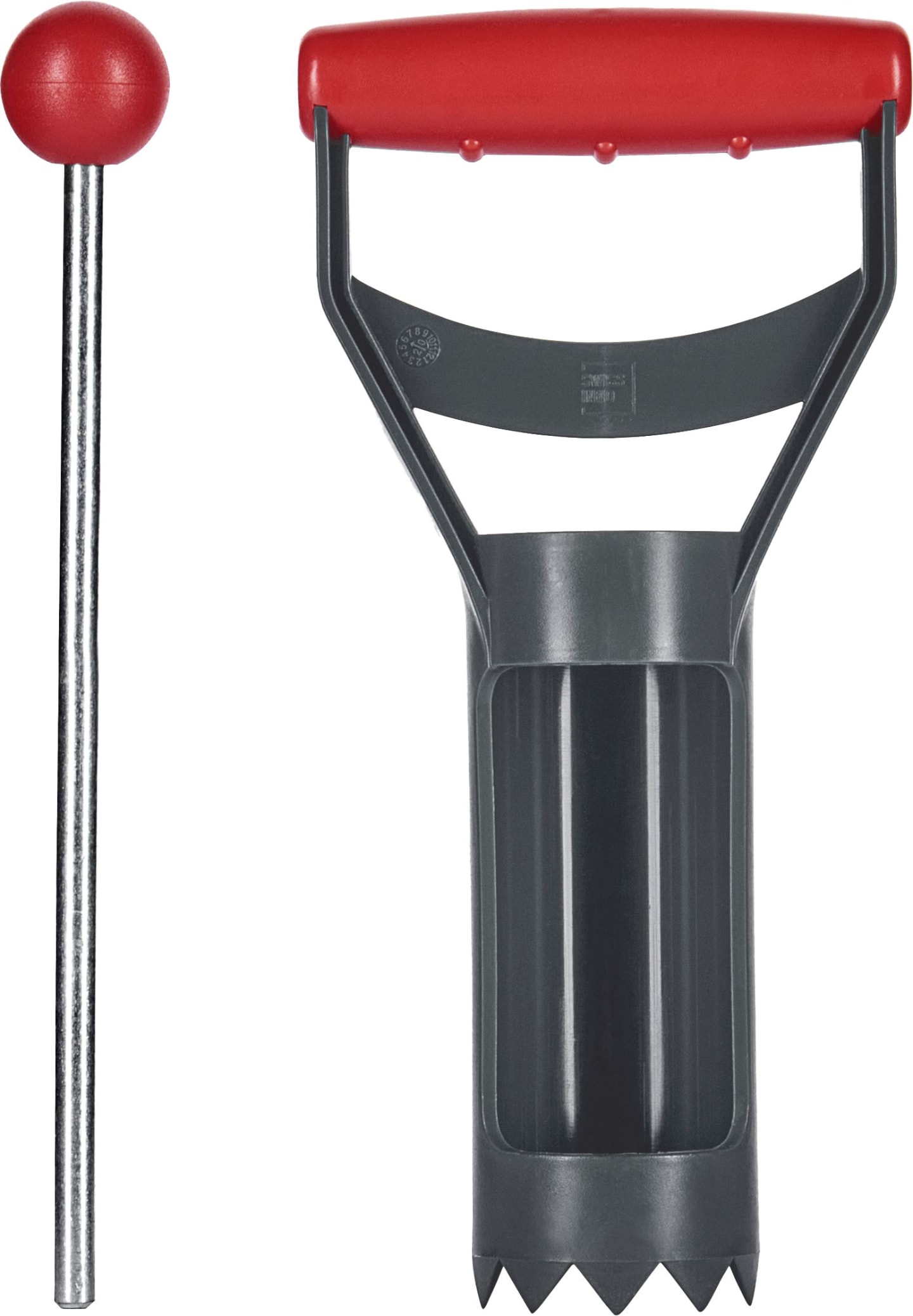 SWISSINNO Lochstecher für Wühlmausfalle Pro Supercat®, 70994