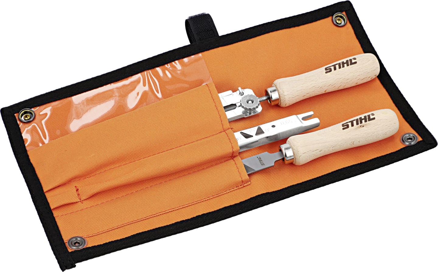 STIHL Sägeketten-Schärfset für Sägeketten 3/8", 5605 007 1029