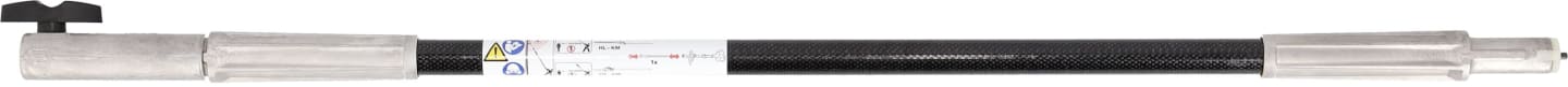 STIHL Schaftverlängerung 100 cm, Carbon, für Kombi-Werkzeuge HT-KM und HL-KM, 0000 710 7102